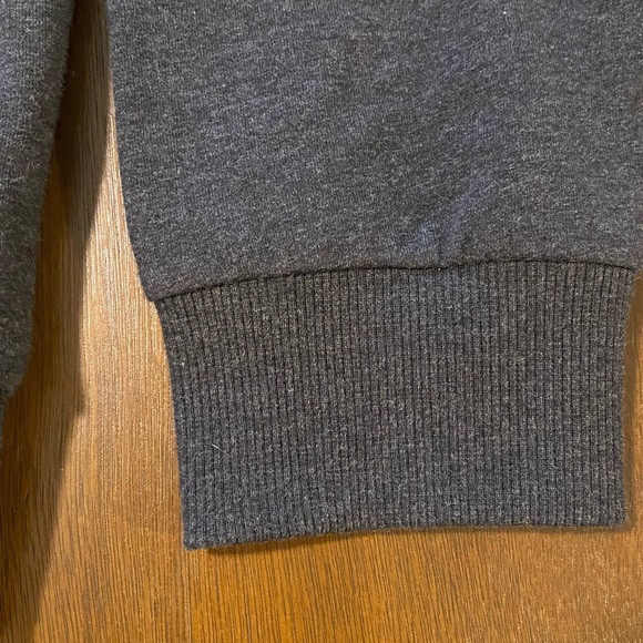 Michael Kors XL Grey Full Zip Jacket - Picture 4 of 5